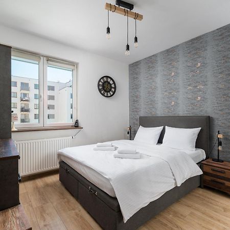 Wola Jana Kazimierza Chic Apartment Варшава Экстерьер фото