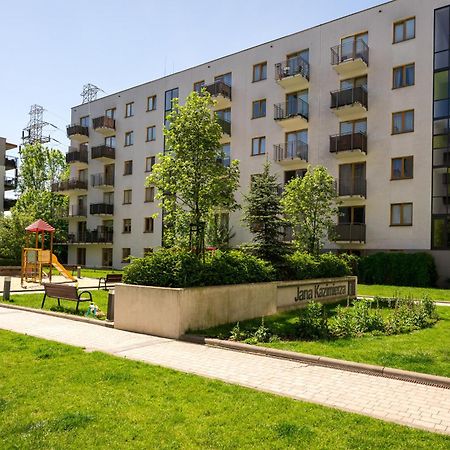Wola Jana Kazimierza Chic Apartment Варшава Экстерьер фото