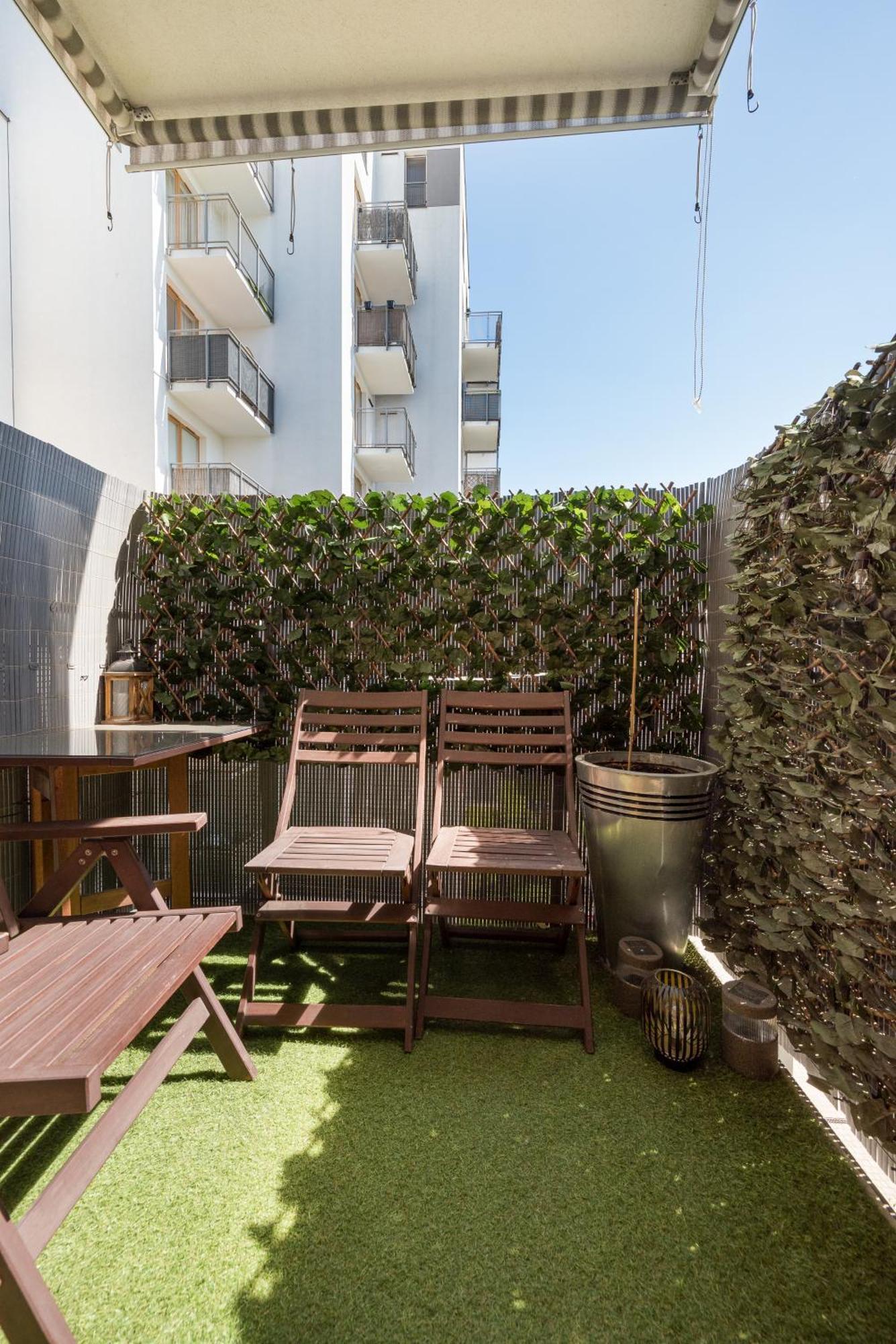 Wola Jana Kazimierza Chic Apartment Варшава Экстерьер фото