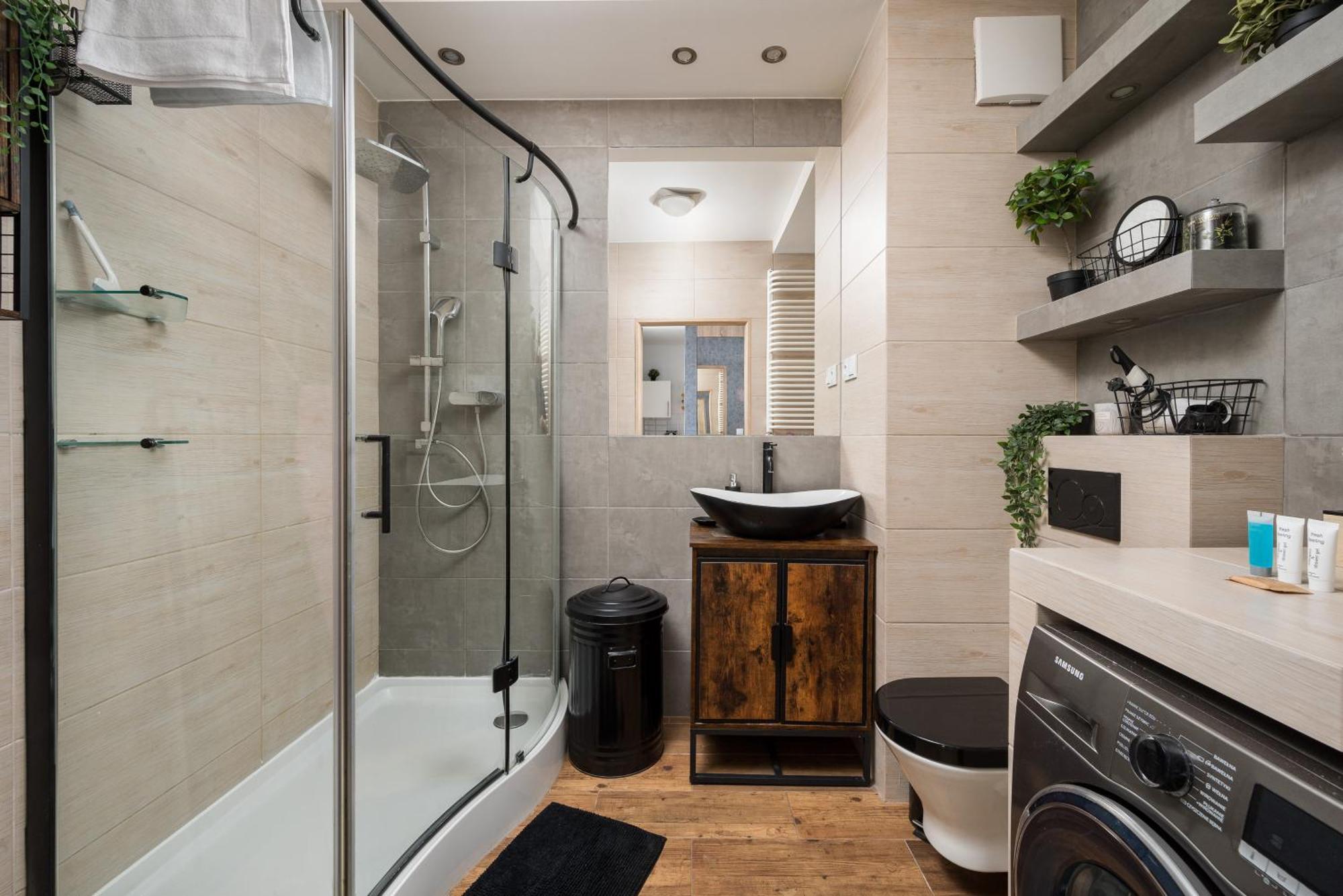 Wola Jana Kazimierza Chic Apartment Варшава Экстерьер фото