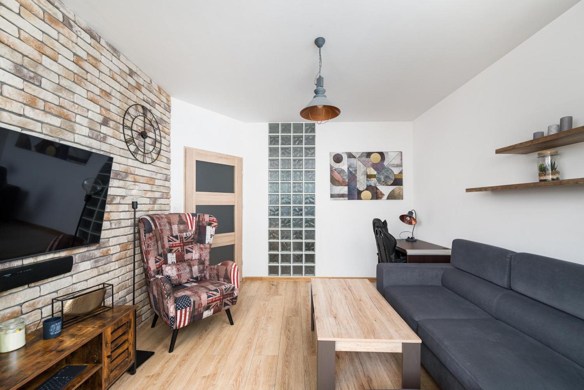 Wola Jana Kazimierza Chic Apartment Варшава Экстерьер фото