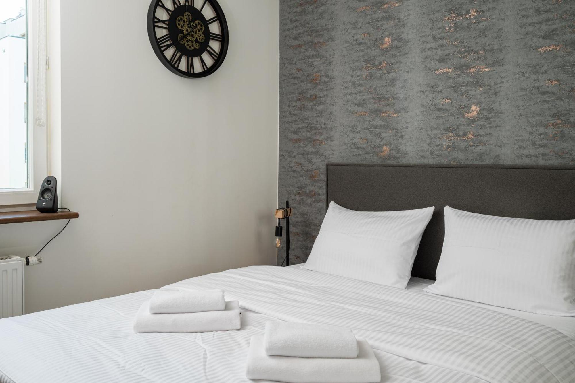 Wola Jana Kazimierza Chic Apartment Варшава Экстерьер фото