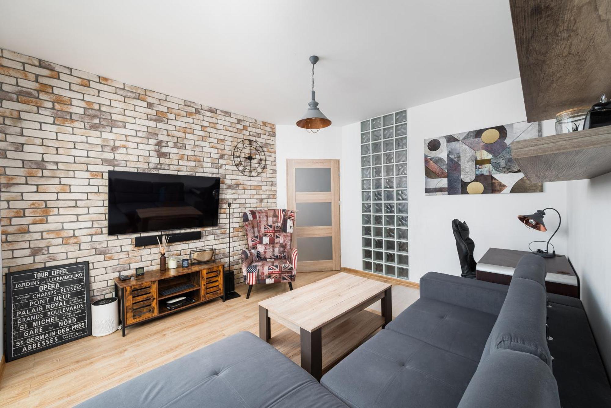 Wola Jana Kazimierza Chic Apartment Варшава Экстерьер фото