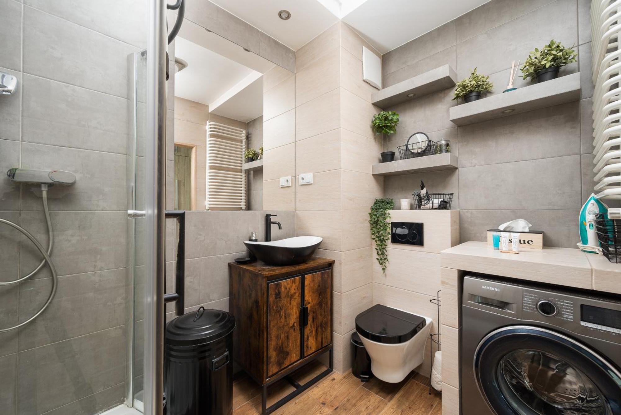 Wola Jana Kazimierza Chic Apartment Варшава Экстерьер фото