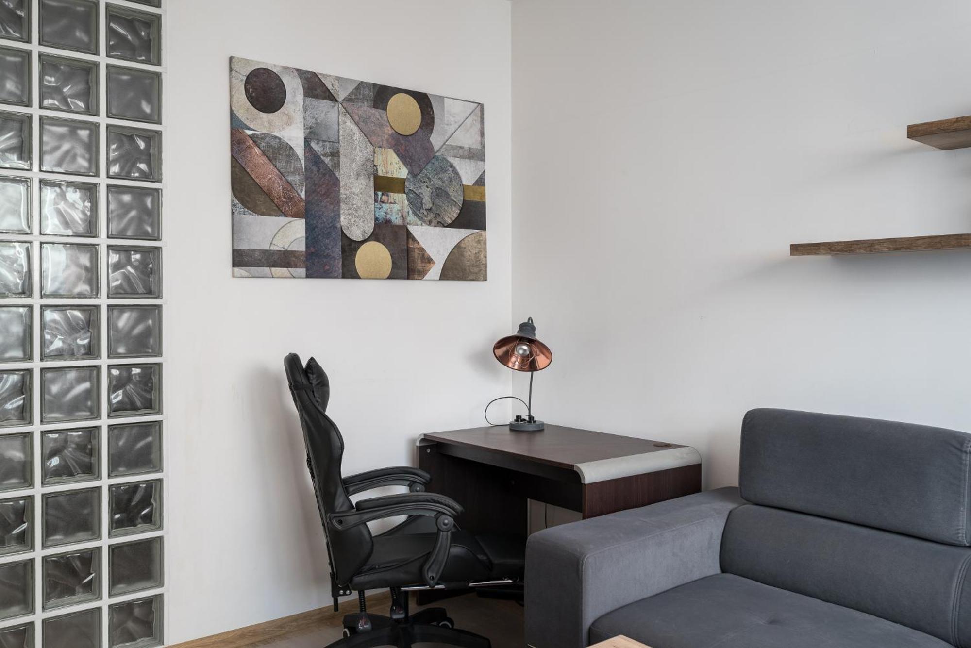 Wola Jana Kazimierza Chic Apartment Варшава Экстерьер фото
