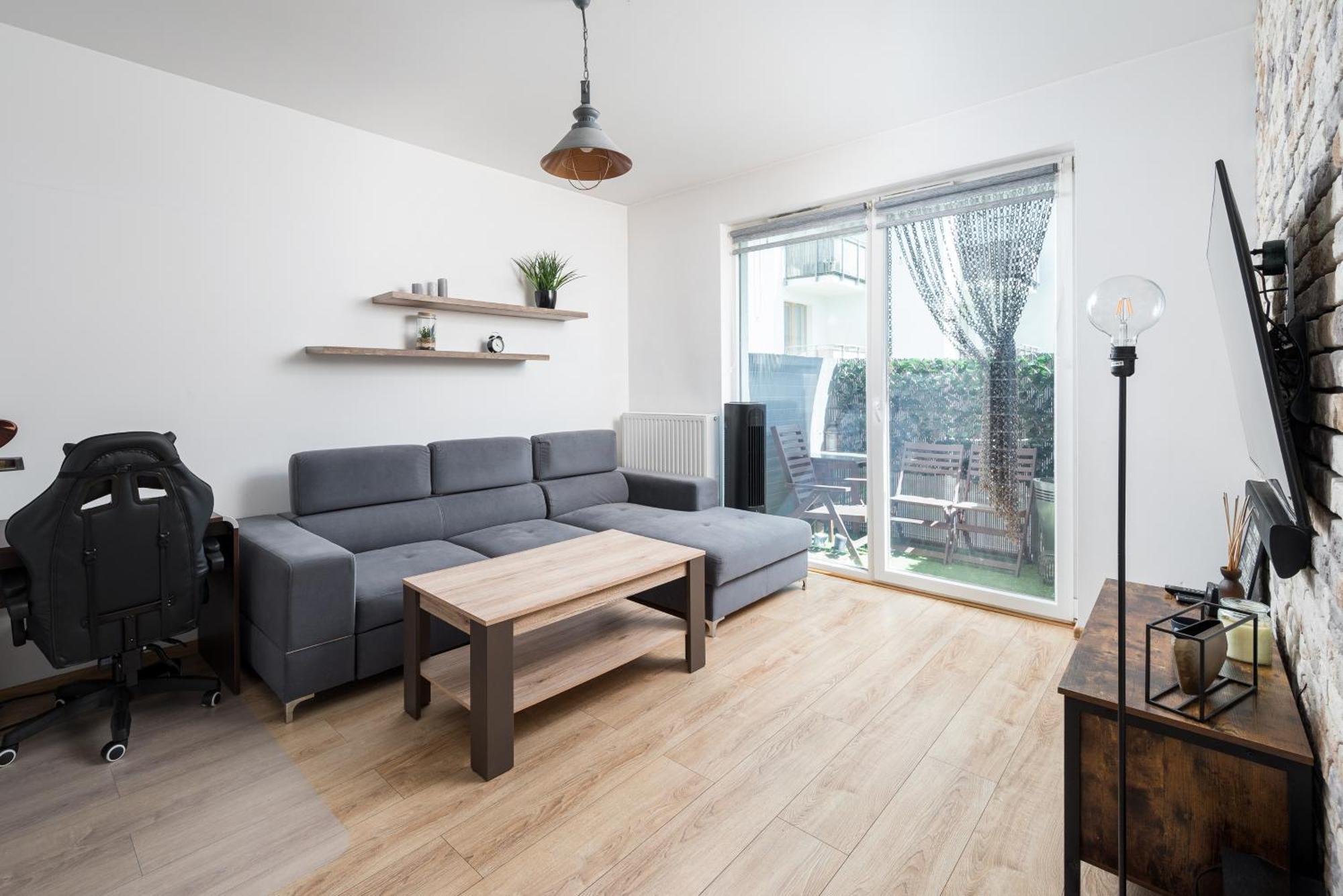 Wola Jana Kazimierza Chic Apartment Варшава Экстерьер фото