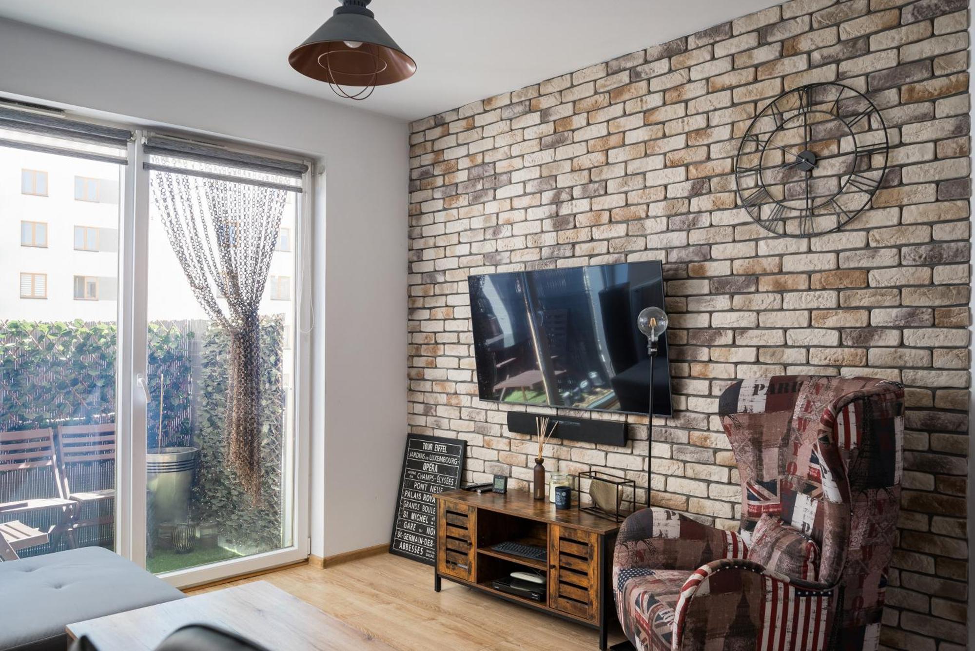 Wola Jana Kazimierza Chic Apartment Варшава Экстерьер фото