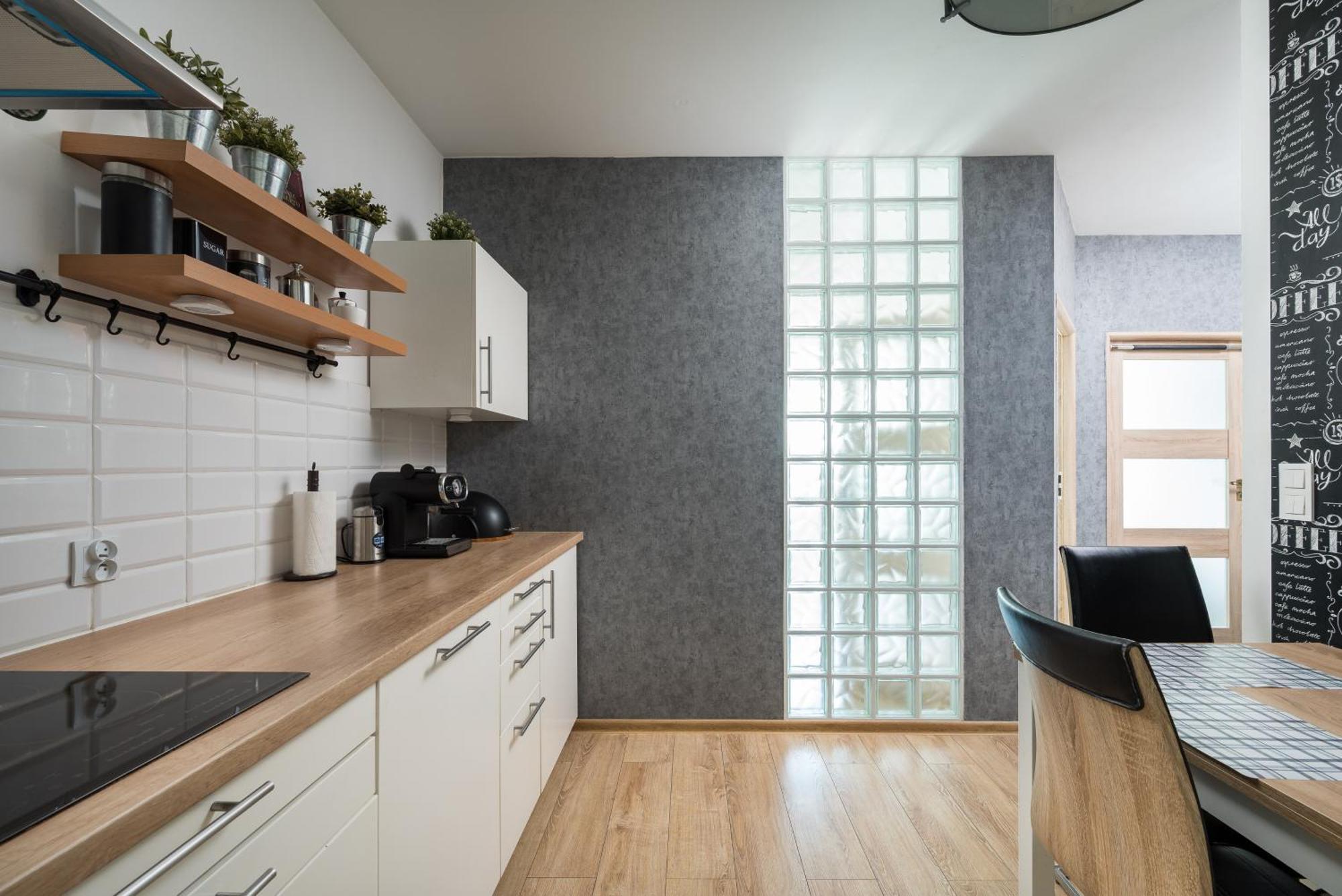 Wola Jana Kazimierza Chic Apartment Варшава Экстерьер фото