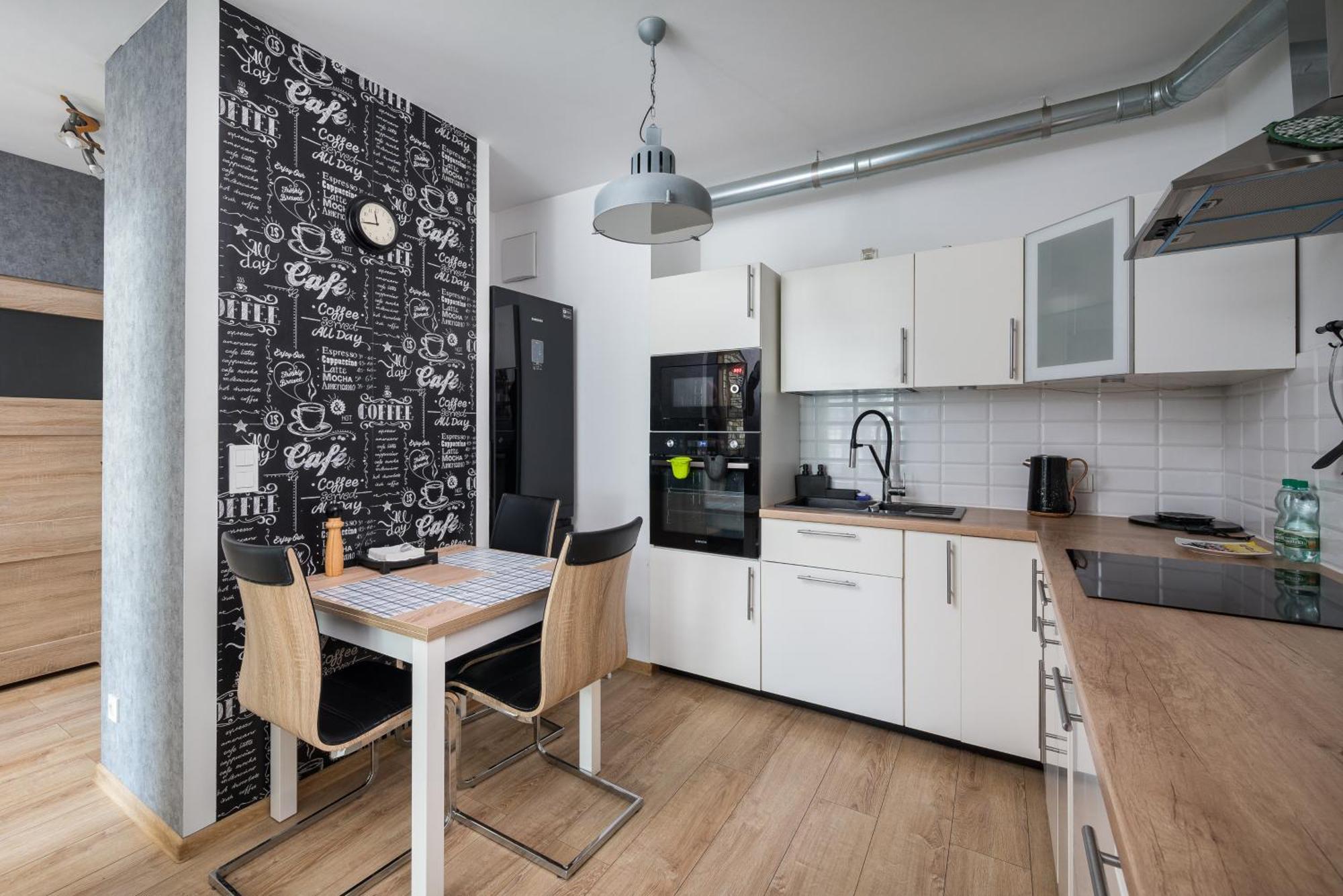 Wola Jana Kazimierza Chic Apartment Варшава Экстерьер фото