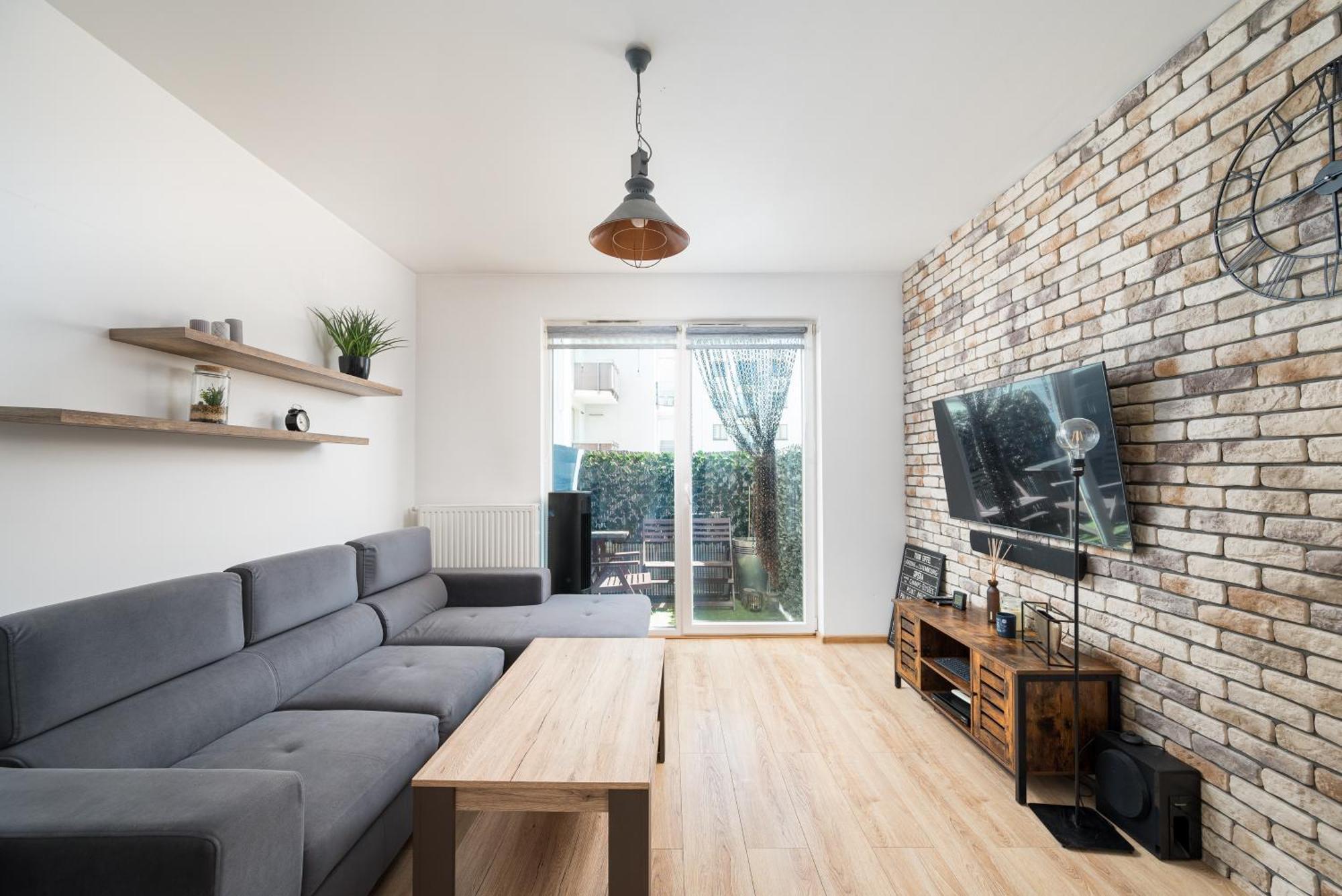 Wola Jana Kazimierza Chic Apartment Варшава Экстерьер фото